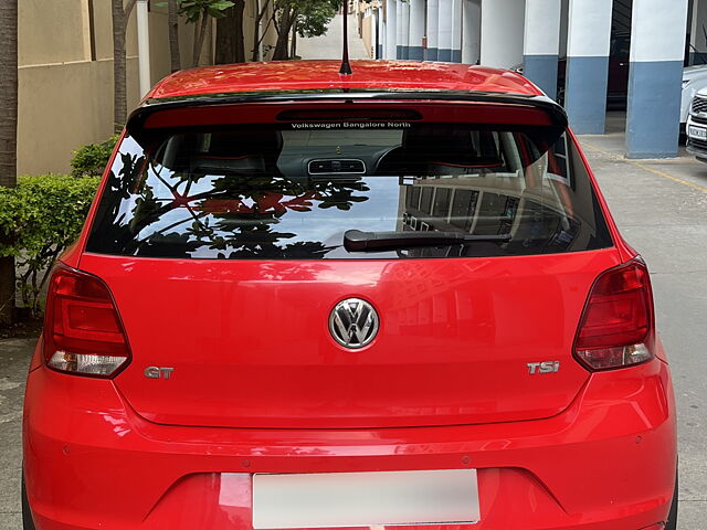 Used Volkswagen Polo [2016-2019] GT TSI in Bangalore