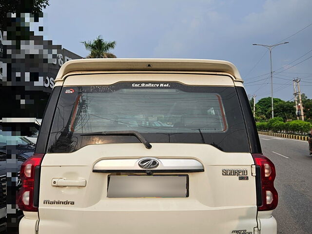 Used Mahindra Scorpio Getaway 4WD BS IV in Karnal