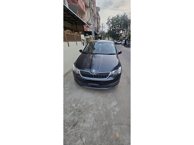 Used 2020 Skoda Rapid in Jaipur