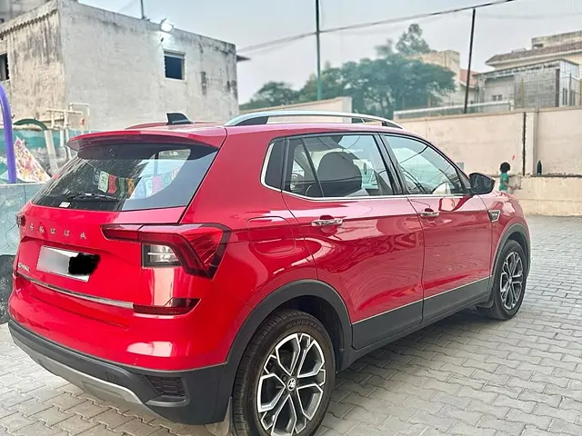 Used Skoda Kushaq [2023-2024] Style 1.0L TSI AT in Bangalore