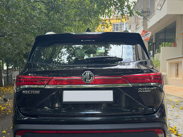 Used MG Hector [2019-2021] Sharp 1.5 DCT Petrol [2019-2020] in Bangalore