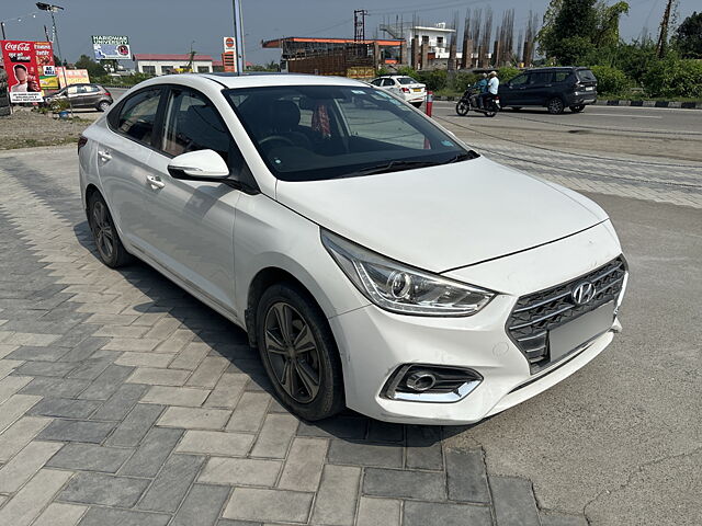 Used Hyundai Verna [2017-2020] SX 1.6 CRDi in Dehradun