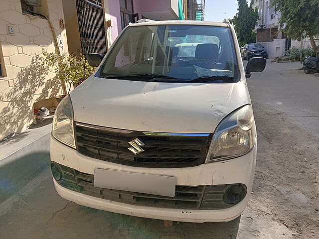 Used 2010 Maruti Suzuki Wagon R in Jaipur