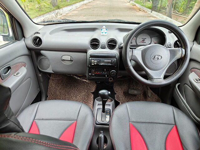 Used Hyundai Santro Xing [2003-2008] XL AT eRLX - Euro III in Coimbatore