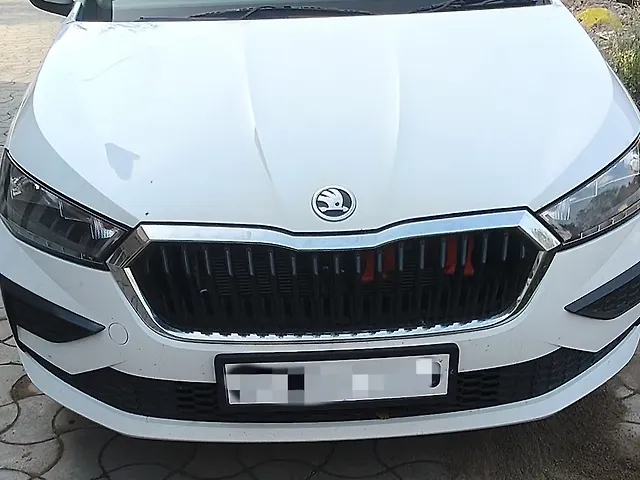Used 2024 Skoda Slavia in Thanjavur