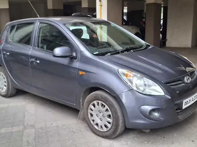 Used 2009 Hyundai i20 in Silvassa