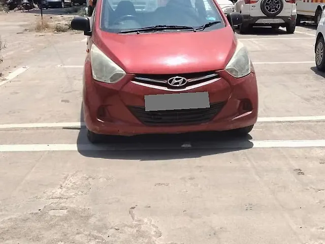 Used 2015 Hyundai Eon in Bhandara