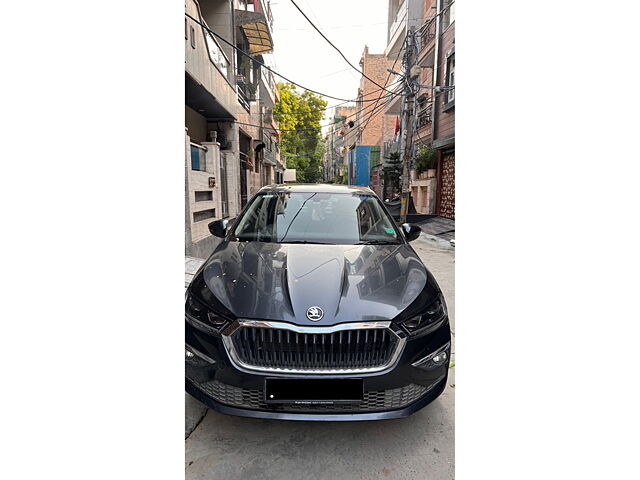 Used 2022 Skoda Slavia in Delhi