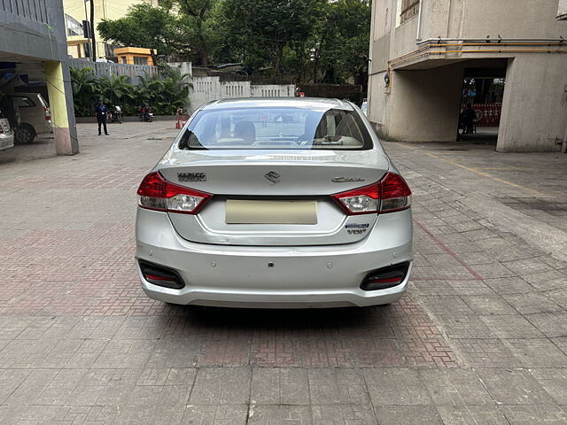 Used Maruti Suzuki Ciaz [2014-2017] VDi+ SHVS in Mumbai