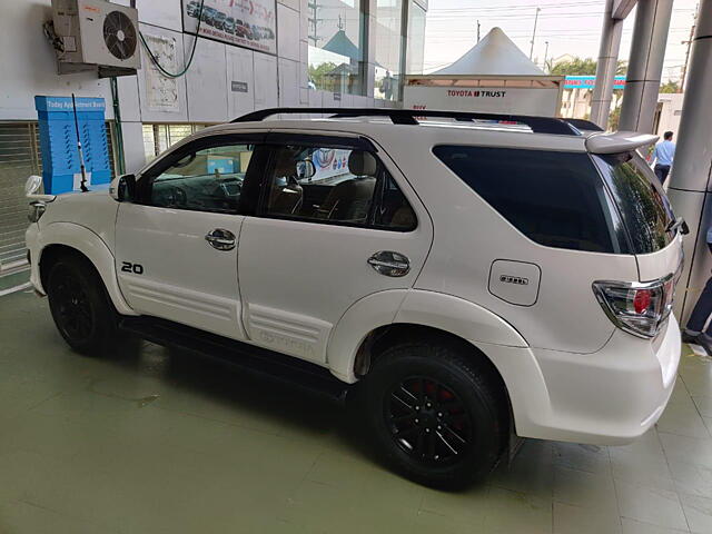 Used Toyota Fortuner [2012-2016] 3.0 4x2 AT in Bhopal