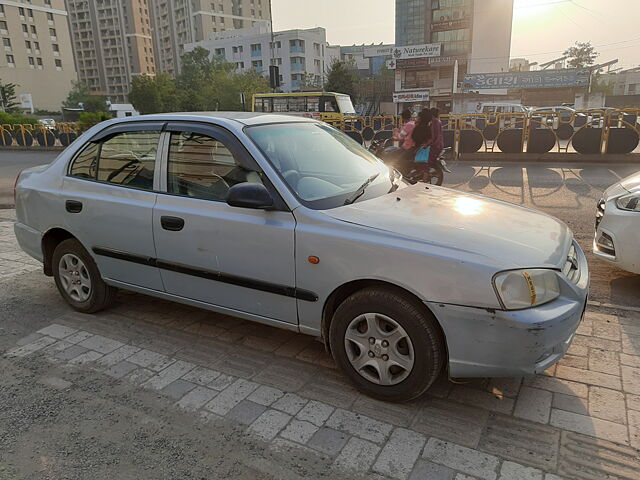 Used Hyundai Accent [2003-2009] GLE in Rajkot