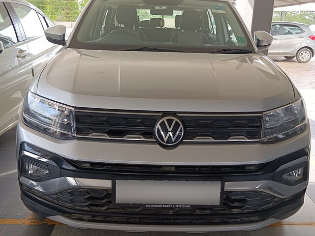 Used 2022 Volkswagen Taigun in Rajkot