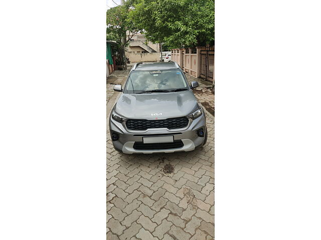 Used 2021 Kia Sonet in Amreli