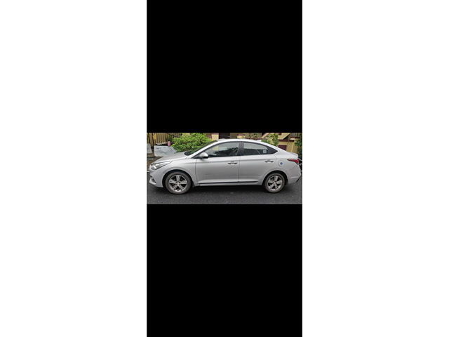 Used Hyundai Verna [2017-2020] SX (O) 1.6 CRDi in Visakhapatnam