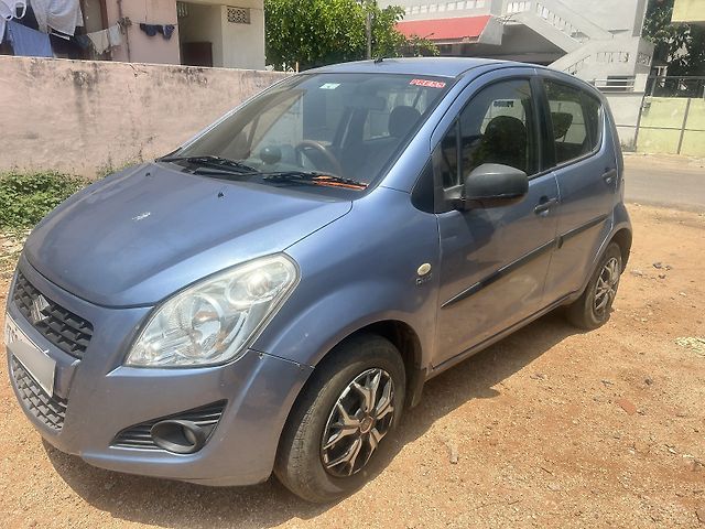 Used 2014 Maruti Suzuki Ritz in Hyderabad