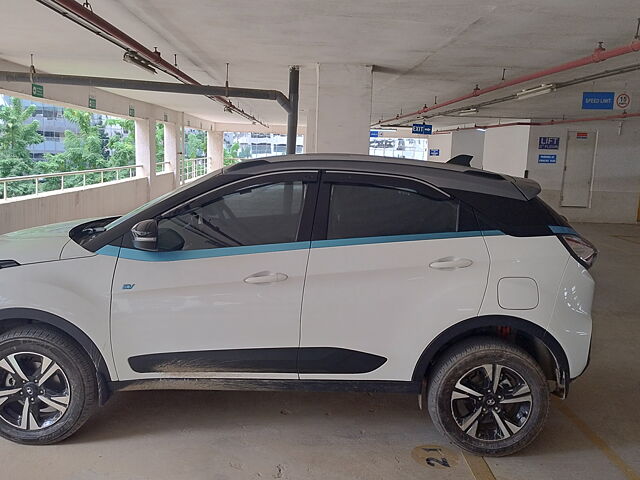 Used Tata Nexon EV Max XZ Plus Lux 7.2 KW Fast Charger [2022-2023] in Bangalore