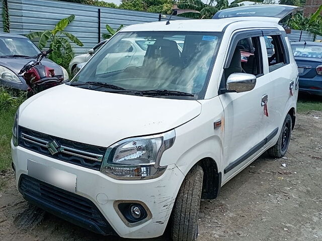 Used 2022 Maruti Suzuki Wagon R in Patna