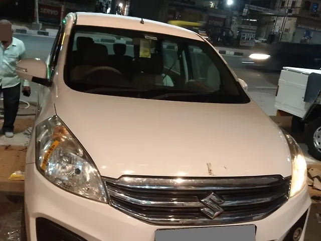 Used 2016 Maruti Suzuki Ertiga in Pali