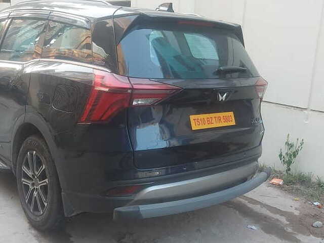 Used Mahindra XUV700 AX 7 Luxury Pack Diesel AT 7 STR [2023-2024] in Hyderabad