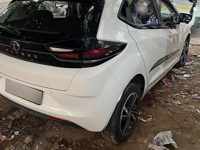 Used Tata Altroz [2020] XZ LUX Diesel in Chandigarh