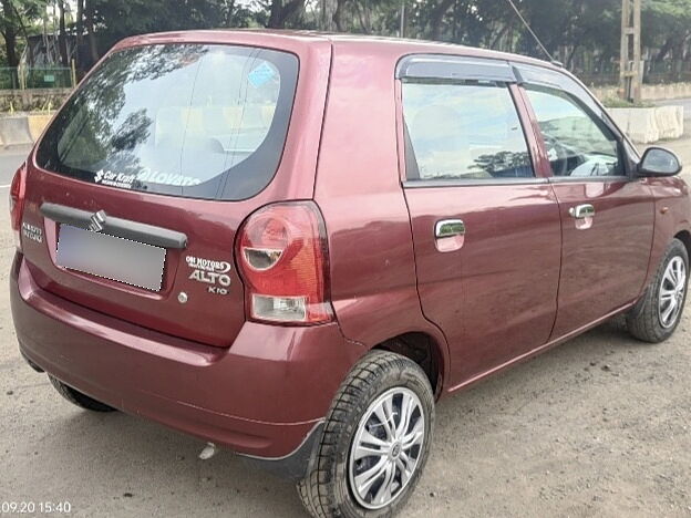 Used Maruti Suzuki Alto K10 [2010-2014] LXi in Nashik