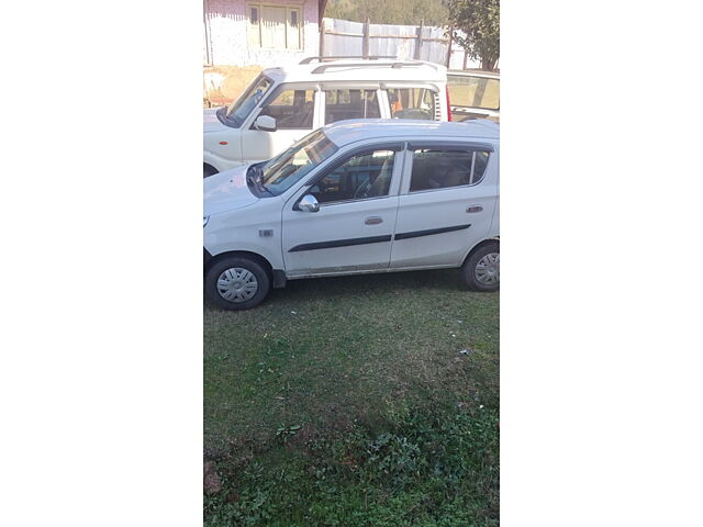 Used Maruti Suzuki Alto 800 STD (O) in Srinagar