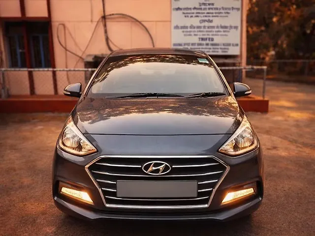 Used 2019 Hyundai Xcent in Kolkata