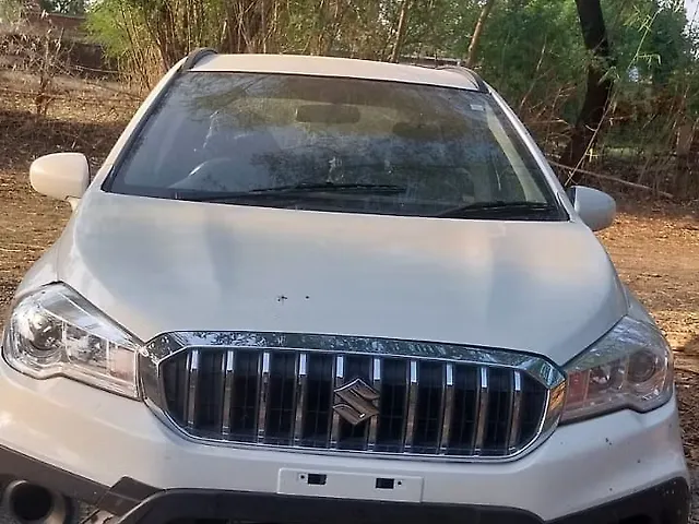 Used 2017 Maruti Suzuki S-Cross in Rewa