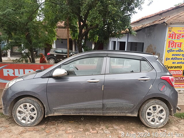 Used Hyundai Grand i10 [2013-2017] Sports Edition 1.2L Kappa VTVT in Darbhanga