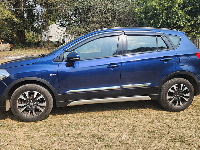 Used Maruti Suzuki S-Cross [2017-2020] Zeta 1.3 in Delhi