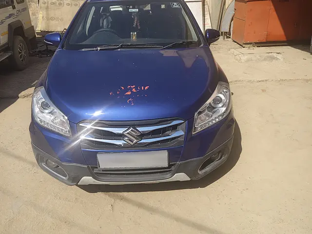 Used 2016 Maruti Suzuki S-Cross in Jaipur
