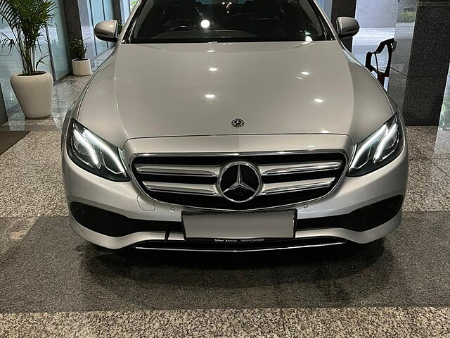 Used 2018 Mercedes-Benz E-Class in Gurgaon