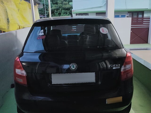 Used Skoda Fabia Ambiente 1.2 TDI in Karur