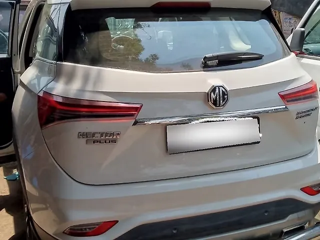 Used MG Hector Plus [2020-2023] Sharp 2.0 Diesel in Lucknow