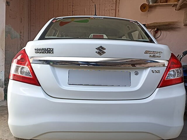 Used Maruti Suzuki Swift Dzire [2015-2017] VXI in Surendranagar