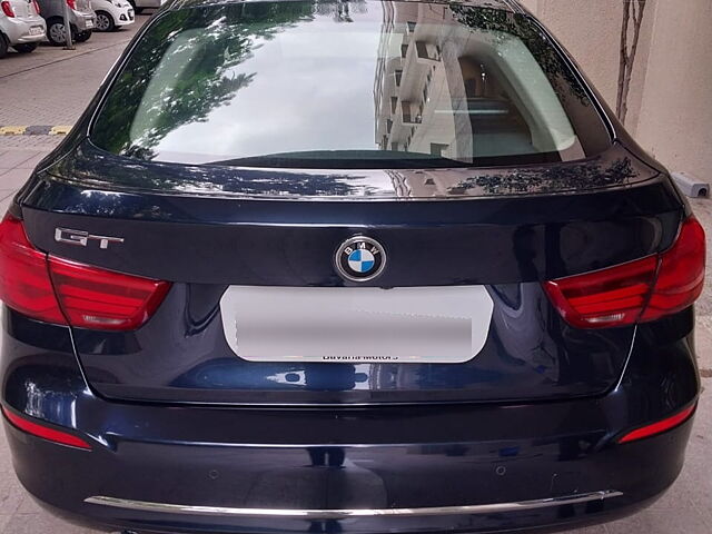 Used BMW 3 Series GT [2016-2021] 320d Luxury Line in Pune