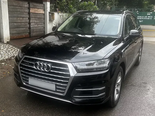 Used Audi Q7 [2015-2020] 45 TDI Technology Pack in Delhi