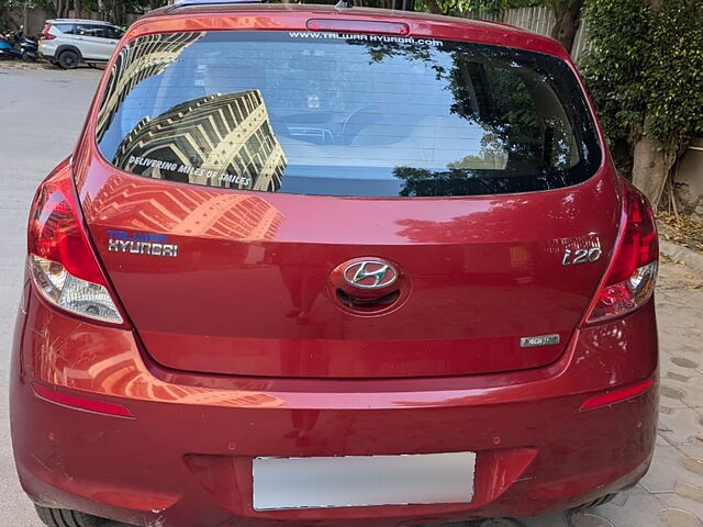 Used Hyundai i20 [2012-2014] Magna (O) 1.2 in Ghaziabad