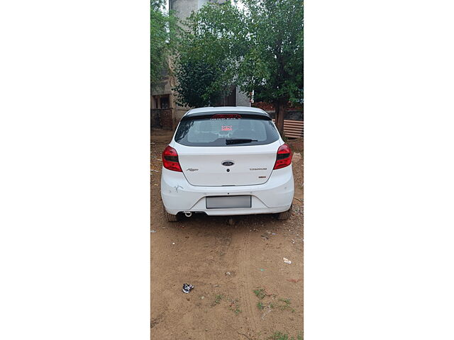 Used Ford Figo [2015-2019] Titanium Plus 1.5 TDCi in Pataudi