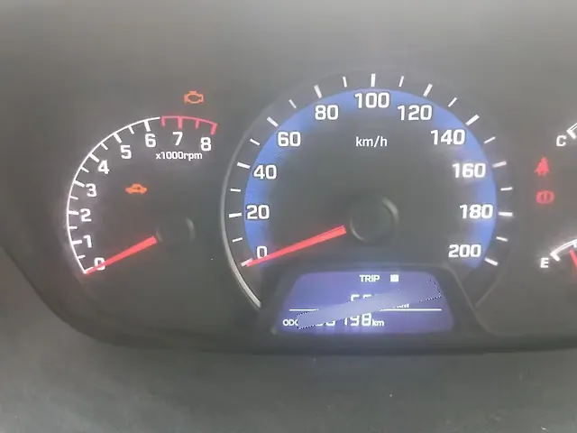 Used Hyundai Xcent SX in Lucknow