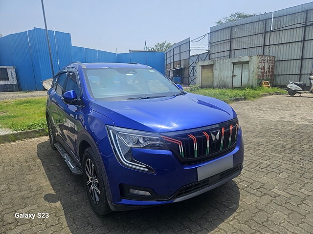 Used Mahindra XUV700 AX 7 Diesel MT 7 STR [2021] in Mumbai