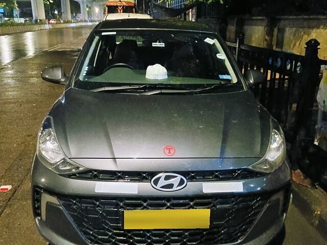 Used 2024 Hyundai Aura in Mumbai