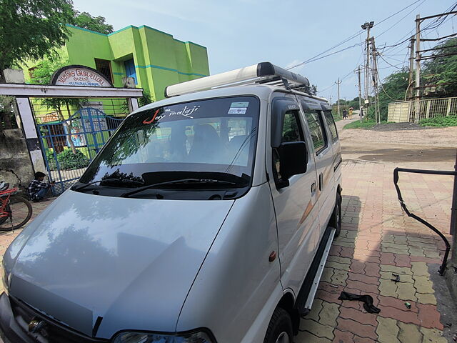 Used Maruti Suzuki Eeco [2010-2022] 5 STR WITH A/C+HTR CNG [2017-2019] in Bharuch