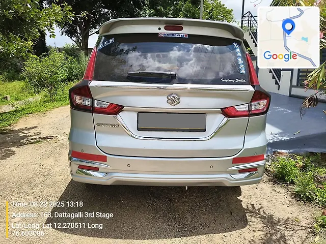 Used 2024 Maruti Suzuki Ertiga in Hassan