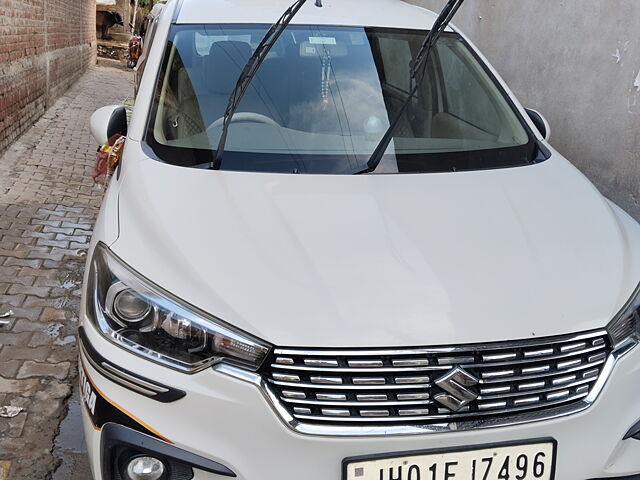 Used 2021 Maruti Suzuki Ertiga in Ranchi