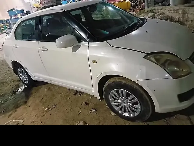 Used 2010 Maruti Suzuki Swift DZire in Jaipur