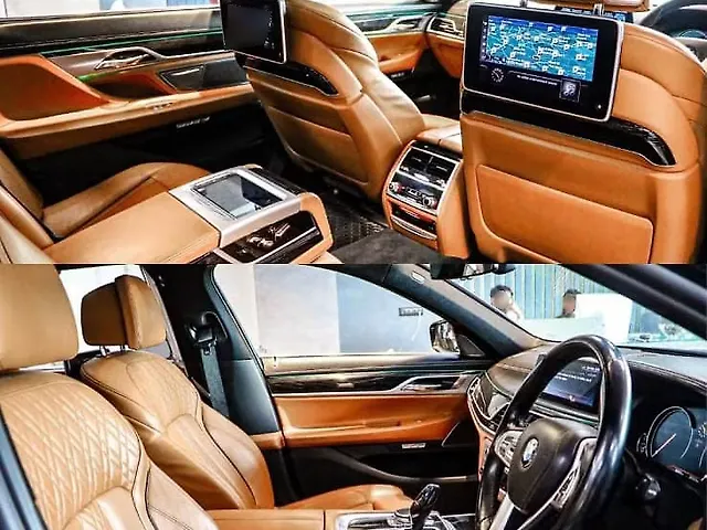 Used 2016 BMW 7-Series in Delhi