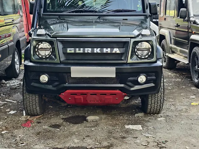 Used 2022 Force Motors Gurkha in Mumbai