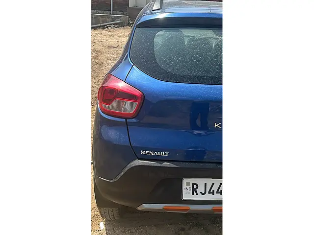 Used 2017 Renault Kwid in Bikaner
