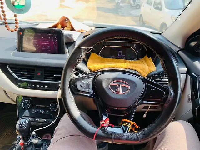 Used Tata Nexon [2020-2023] XZ Diesel in Himmatnagar
